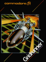 Gridrunner (C64) (Llamasoft: The Jeff Minter Story)